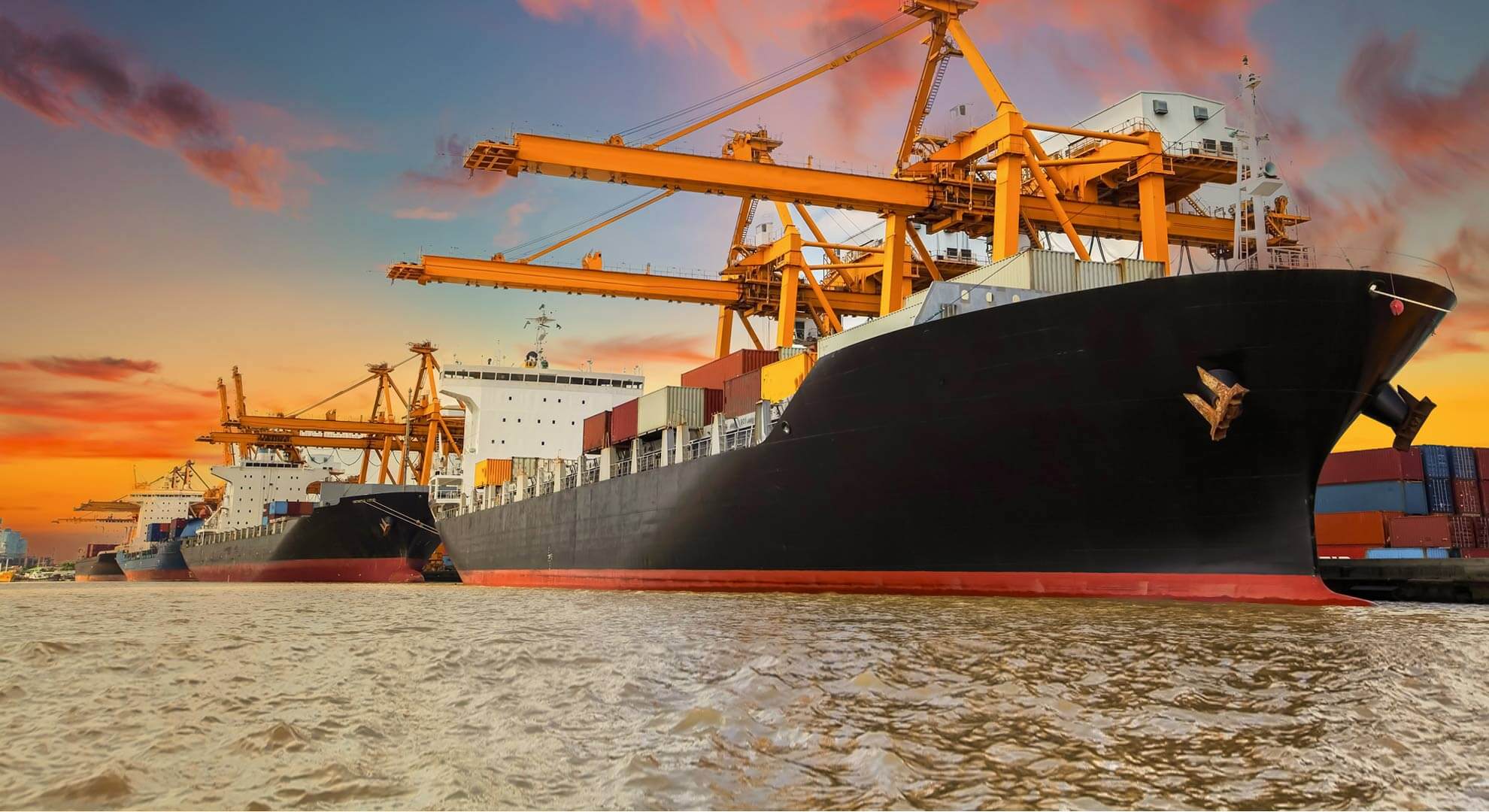 Worldwide freight services