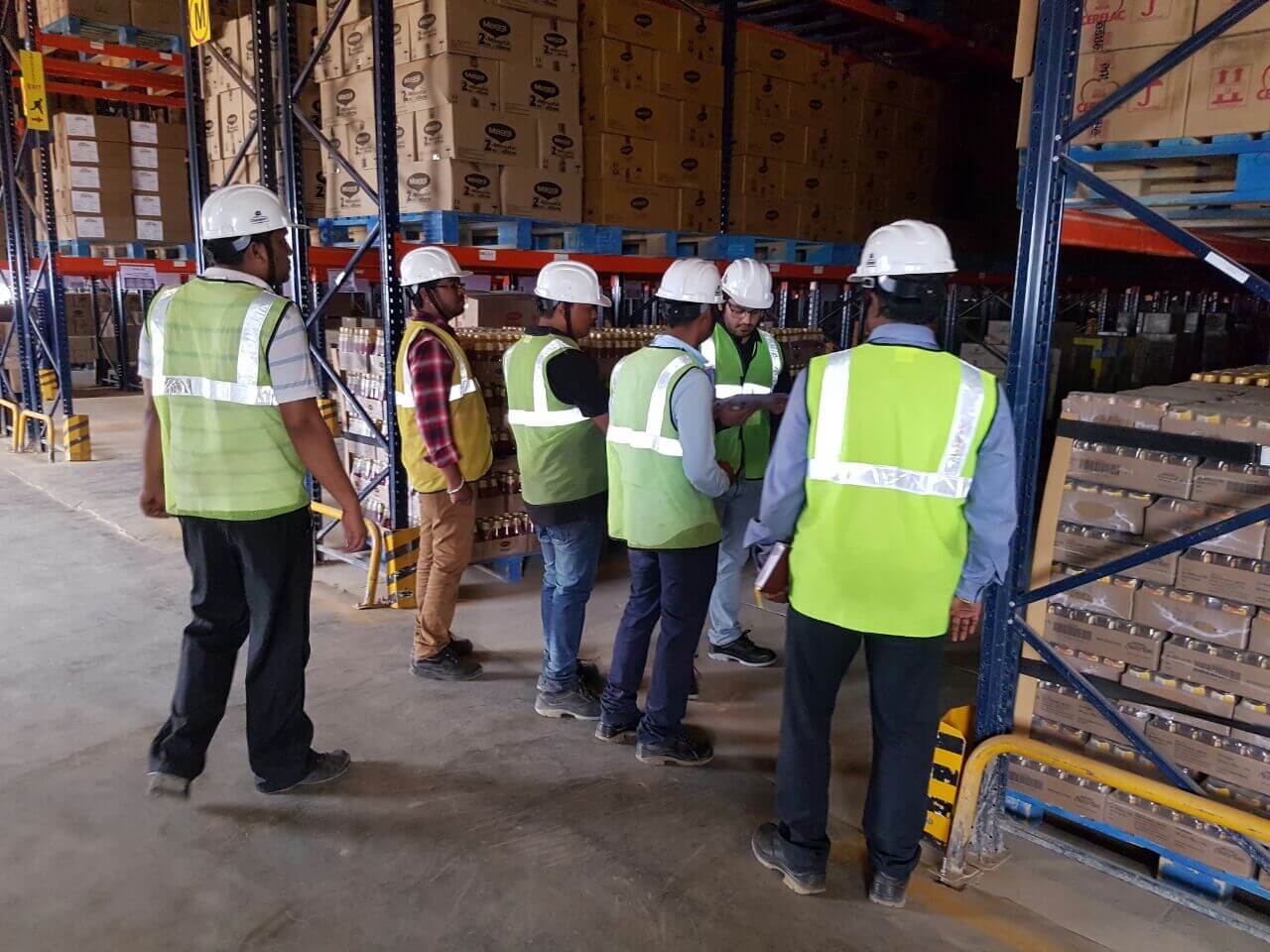 International Air freight